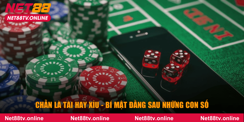 Chẵn là tài hay xỉu