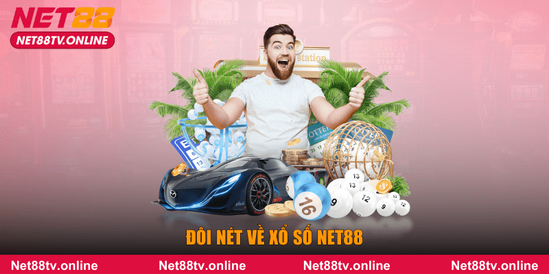 Đôi nét về xổ số NET88