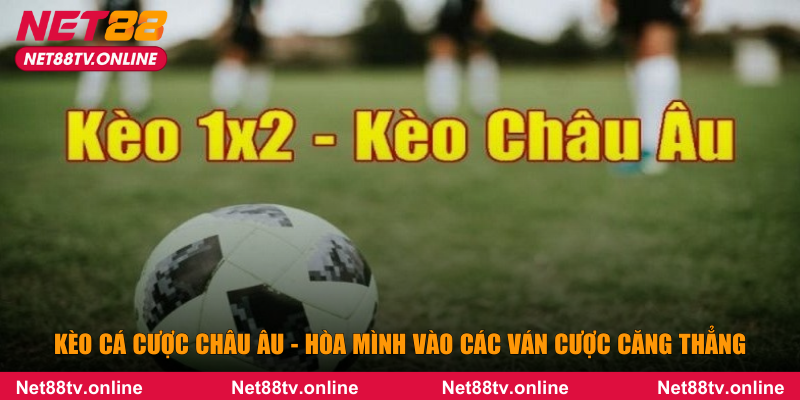 kèo cá cược châu Âu