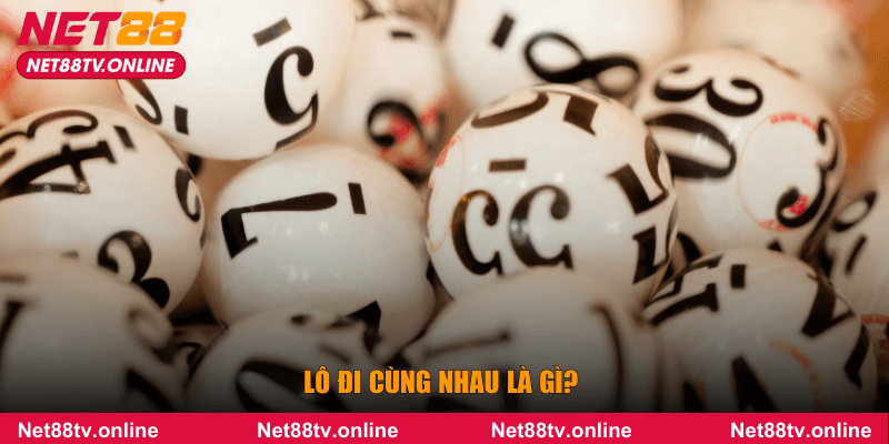 Lô đi cùng nhau là gì?