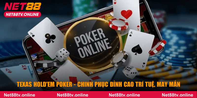 Texas Hold'em Poker