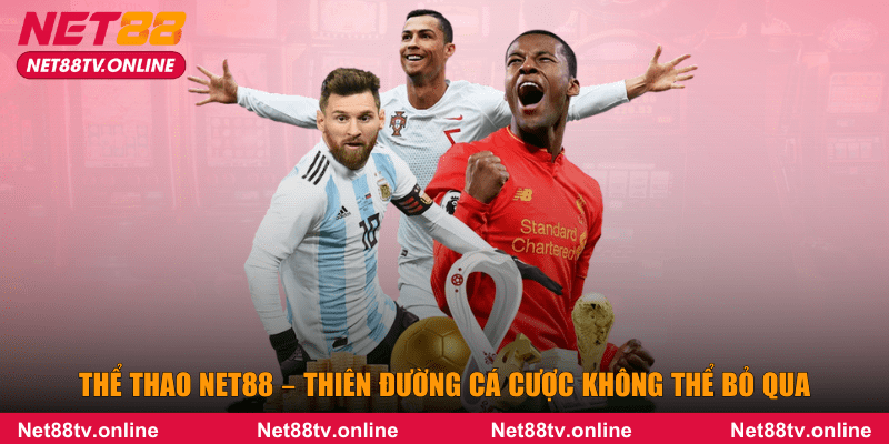 thể thao NET88