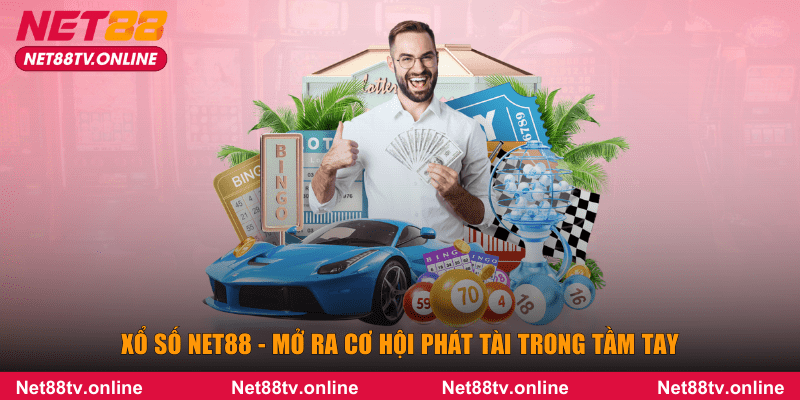 Xổ số NET88